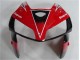 Rot Schwarz 05-06 Honda CBR600RR Motorrad Verkleidungen & Plastik Rot Schwarz 05-06 Honda CBR600RR Motorrad Verkleidungen & Plastik