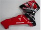 Rot Schwarz 05-06 Honda CBR600RR Motorrad Verkleidungen & Plastik Rot Schwarz 05-06 Honda CBR600RR Motorrad Verkleidungen & Plastik