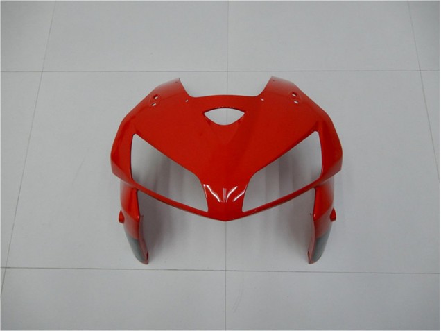 Rot Schwarz 05-06 Honda CBR600RR Motorrad Vollverkleidung Rot Schwarz 05-06 Honda CBR600RR Motorrad Vollverkleidung