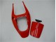 Rot Schwarz 05-06 Honda CBR600RR Motorrad Vollverkleidung Rot Schwarz 05-06 Honda CBR600RR Motorrad Vollverkleidung