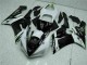 Rot Schwarz 05-06 Kawasaki ZX6R Motorrad Verkleidungen Rot Schwarz 05-06 Kawasaki ZX6R Motorrad Verkleidungen