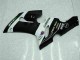 Rot Schwarz 05-06 Kawasaki ZX6R Motorrad Verkleidungen Rot Schwarz 05-06 Kawasaki ZX6R Motorrad Verkleidungen