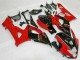Rot Schwarz 05-06 Suzuki GSXR 1000 Motorrad Verkleidung Rot Schwarz 05-06 Suzuki GSXR 1000 Motorrad Verkleidung