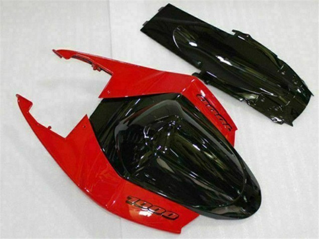 Rot Schwarz 05-06 Suzuki GSXR 1000 Motorrad Verkleidung Rot Schwarz 05-06 Suzuki GSXR 1000 Motorrad Verkleidung