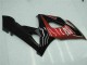 Rot Schwarz 05-06 Suzuki GSXR 1000 Motorrad Verkleidungen Rot Schwarz 05-06 Suzuki GSXR 1000 Motorrad Verkleidungen