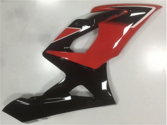 Rot Schwarz 05-06 Suzuki GSXR 1000 Motorrad Vollverkleidung Rot Schwarz 05-06 Suzuki GSXR 1000 Motorrad Vollverkleidung