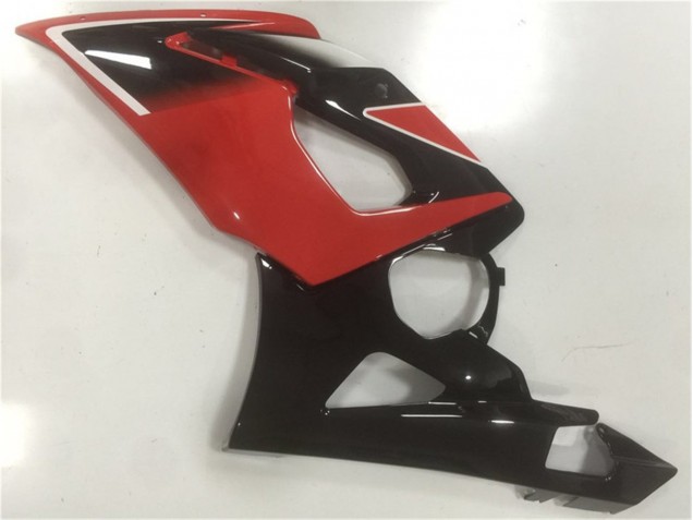 Rot Schwarz 05-06 Suzuki GSXR 1000 Motorrad Vollverkleidung Rot Schwarz 05-06 Suzuki GSXR 1000 Motorrad Vollverkleidung