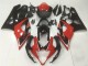 Rot Schwarz 05-06 Suzuki GSXR 1000 Motorrad Vollverkleidung Rot Schwarz 05-06 Suzuki GSXR 1000 Motorrad Vollverkleidung