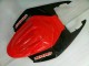 Rot Schwarz 05-06 Suzuki GSXR 1000 Motorrad Vollverkleidung & Plastik Rot Schwarz 05-06 Suzuki GSXR 1000 Motorrad Vollverkleidung & Plastik