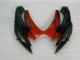 Rot Schwarz 06-07 Suzuki GSXR 600/750 Motorrad Verkleidungen Rot Schwarz 06-07 Suzuki GSXR 600/750 Motorrad Verkleidungen