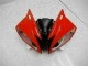 Rot Schwarz 06-07 Yamaha YZF R6 Motorrad Verkleidung Rot Schwarz 06-07 Yamaha YZF R6 Motorrad Verkleidung