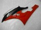 Rot Schwarz 06-07 Yamaha YZF R6 Motorrad Verkleidung Rot Schwarz 06-07 Yamaha YZF R6 Motorrad Verkleidung