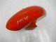 Rot Schwarz 06-07 Yamaha YZF R6 Motorrad Verkleidung Rot Schwarz 06-07 Yamaha YZF R6 Motorrad Verkleidung