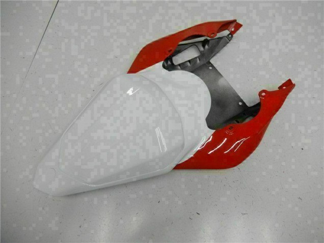 Rot Schwarz 06-07 Yamaha YZF R6 Motorrad Verkleidung Rot Schwarz 06-07 Yamaha YZF R6 Motorrad Verkleidung