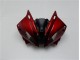 Rot Schwarz 06-07 Yamaha YZF R6 Motorrad Verkleidungen Rot Schwarz 06-07 Yamaha YZF R6 Motorrad Verkleidungen