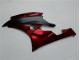 Rot Schwarz 06-07 Yamaha YZF R6 Motorrad Verkleidungen Rot Schwarz 06-07 Yamaha YZF R6 Motorrad Verkleidungen