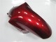 Rot Schwarz 06-11 Kawasaki ZX14R ZZR1400 Motorrad Verkleidung Rot Schwarz 06-11 Kawasaki ZX14R ZZR1400 Motorrad Verkleidung