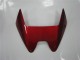 Rot Schwarz 06-11 Kawasaki ZX14R ZZR1400 Motorrad Verkleidung Rot Schwarz 06-11 Kawasaki ZX14R ZZR1400 Motorrad Verkleidung