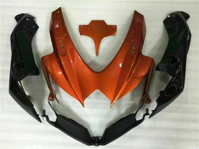 Rot Schwarz 08-10 Suzuki GSXR 600/750 Motorrad Verkleidung Rot Schwarz 08-10 Suzuki GSXR 600/750 Motorrad Verkleidung