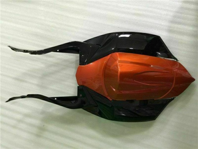 Rot Schwarz 08-10 Suzuki GSXR 600/750 Motorrad Verkleidung Rot Schwarz 08-10 Suzuki GSXR 600/750 Motorrad Verkleidung