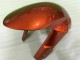 Rot Schwarz 08-10 Suzuki GSXR 600/750 Motorrad Verkleidung Rot Schwarz 08-10 Suzuki GSXR 600/750 Motorrad Verkleidung