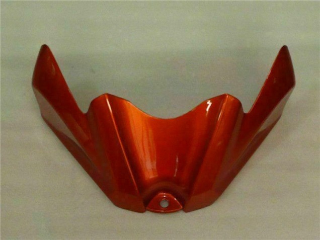 Rot Schwarz 08-10 Suzuki GSXR 600/750 Motorrad Verkleidungen Rot Schwarz 08-10 Suzuki GSXR 600/750 Motorrad Verkleidungen