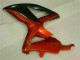 Rot Schwarz 08-10 Suzuki GSXR 600/750 Motorrad Verkleidungen Rot Schwarz 08-10 Suzuki GSXR 600/750 Motorrad Verkleidungen