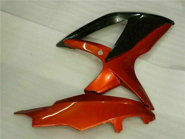 Rot Schwarz 08-10 Suzuki GSXR 600/750 Motorrad Verkleidungen Rot Schwarz 08-10 Suzuki GSXR 600/750 Motorrad Verkleidungen