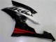 Rot Schwarz 08-16 Yamaha YZF R6 Motorrad Verkleidung & Plastik Rot Schwarz 08-16 Yamaha YZF R6 Motorrad Verkleidung & Plastik