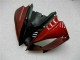 Rot Schwarz 08-16 Yamaha YZF R6 Motorrad Verkleidungen Rot Schwarz 08-16 Yamaha YZF R6 Motorrad Verkleidungen
