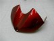 Rot Schwarz 08-16 Yamaha YZF R6 Motorrad Verkleidungen Rot Schwarz 08-16 Yamaha YZF R6 Motorrad Verkleidungen