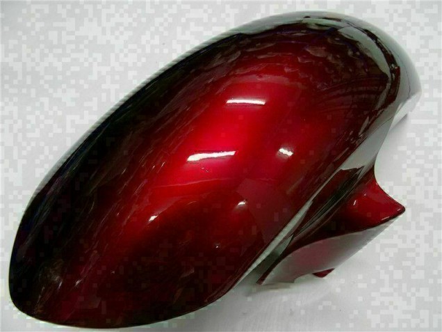 Rot Schwarz 08-16 Yamaha YZF R6 Motorrad Vollverkleidung Rot Schwarz 08-16 Yamaha YZF R6 Motorrad Vollverkleidung