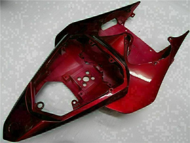 Rot Schwarz 08-16 Yamaha YZF R6 Motorrad Vollverkleidung Rot Schwarz 08-16 Yamaha YZF R6 Motorrad Vollverkleidung