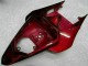 Rot Schwarz 08-16 Yamaha YZF R6 Motorrad Vollverkleidung Rot Schwarz 08-16 Yamaha YZF R6 Motorrad Vollverkleidung