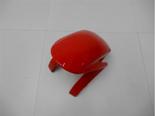 Rot Schwarz 09-12 Honda CBR600RR Motorrad Vollverkleidung Rot Schwarz 09-12 Honda CBR600RR Motorrad Vollverkleidung