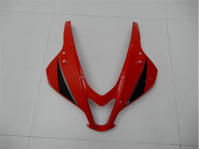 Rot Schwarz 09-12 Honda CBR600RR Motorrad Vollverkleidung Rot Schwarz 09-12 Honda CBR600RR Motorrad Vollverkleidung
