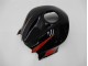 Rot Schwarz 09-12 Honda CBR600RR Motorrad Vollverkleidung Rot Schwarz 09-12 Honda CBR600RR Motorrad Vollverkleidung