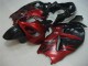 Rot Schwarz 96-07 Suzuki GSXR 1300 Hayabusa Motorrad Verkleidungen Rot Schwarz 96-07 Suzuki GSXR 1300 Hayabusa Motorrad Verkleidungen