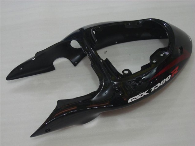 Rot Schwarz 96-07 Suzuki GSXR 1300 Hayabusa Motorrad Verkleidungen Rot Schwarz 96-07 Suzuki GSXR 1300 Hayabusa Motorrad Verkleidungen
