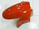 Rot Schwarz Ninja 08-12 Kawasaki EX250 Motorrad Verkleidung Rot Schwarz Ninja 08-12 Kawasaki EX250 Motorrad Verkleidung