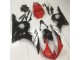 Rot Schwarz Weiß 03-05 Yamaha YZF R6 Motorrad Verkleidung Rot Schwarz Weiß 03-05 Yamaha YZF R6 Motorrad Verkleidung