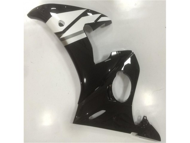 Rot Schwarz Weiß 03-05 Yamaha YZF R6 Motorrad Verkleidung Rot Schwarz Weiß 03-05 Yamaha YZF R6 Motorrad Verkleidung