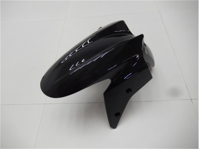 Rot Schwarz Weiß 08-12 Kawasaki EX250 Motorrad Verkleidung Rot Schwarz Weiß 08-12 Kawasaki EX250 Motorrad Verkleidung