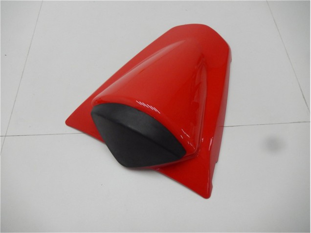 Rot Schwarz Weiß 08-12 Kawasaki EX250 Motorrad Verkleidung Rot Schwarz Weiß 08-12 Kawasaki EX250 Motorrad Verkleidung
