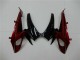 Rot Silber 06-07 Suzuki GSXR 600/750 Motorrad Verkleidung Rot Silber 06-07 Suzuki GSXR 600/750 Motorrad Verkleidung