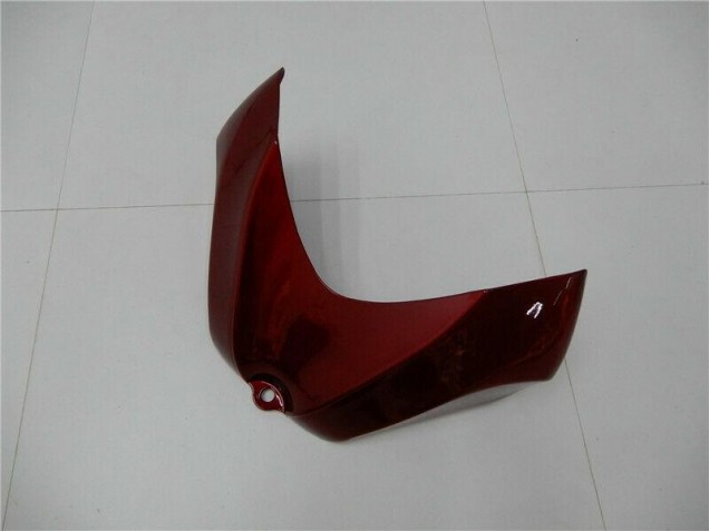 Rot Silber 06-07 Suzuki GSXR 600/750 Motorrad Verkleidung Rot Silber 06-07 Suzuki GSXR 600/750 Motorrad Verkleidung