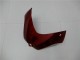 Rot Silber 06-07 Suzuki GSXR 600/750 Motorrad Verkleidung Rot Silber 06-07 Suzuki GSXR 600/750 Motorrad Verkleidung