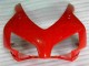Rot Silber Blau 04-05 Honda CBR1000RR Motorrad Verkleidung Rot Silber Blau 04-05 Honda CBR1000RR Motorrad Verkleidung