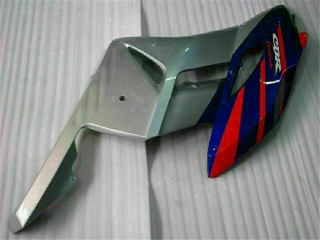 Rot Silber Blau 04-05 Honda CBR1000RR Motorrad Verkleidung Rot Silber Blau 04-05 Honda CBR1000RR Motorrad Verkleidung