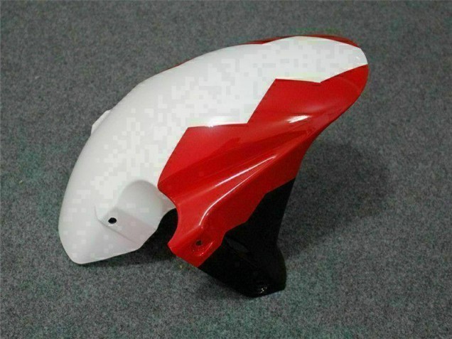Rot Weiß 03-04 Honda CBR600RR Motorrad Verkleidung Rot Weiß 03-04 Honda CBR600RR Motorrad Verkleidung